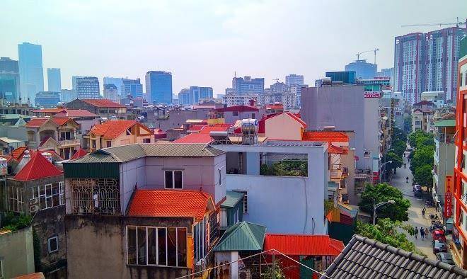 Pan horizon executive residences