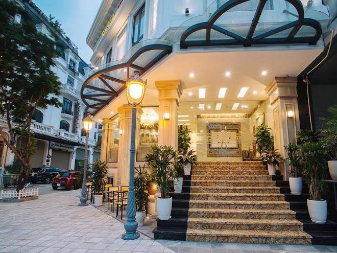 Spring hotel hanoi