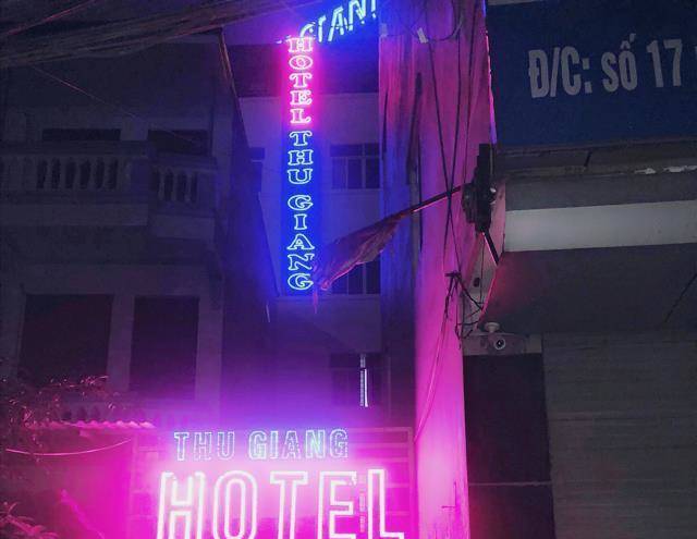 Thu giang hotel