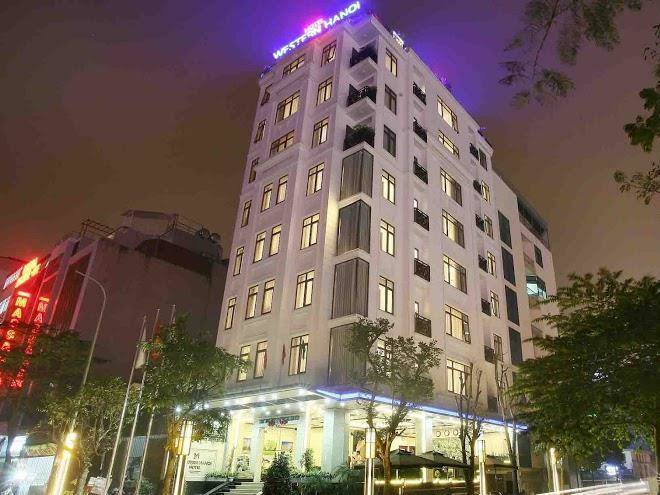 Western hotel hanoi