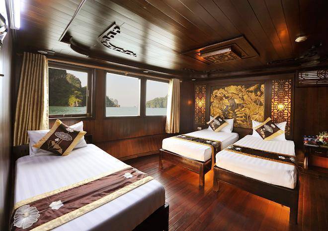 Renea Cruises Halong Image