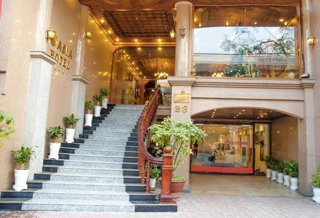 Hanoi asia hotel