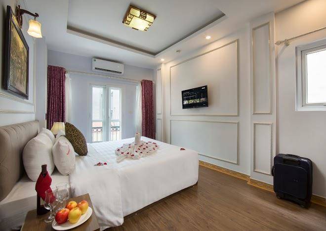 Camel city hotel
