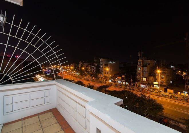 Hanoi passion suite hotel
