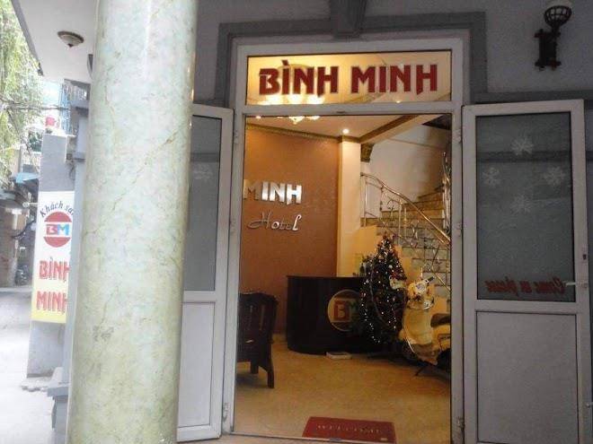 Khach sn binh minh