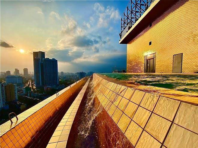 Dolce by wyndham hanoi golden lake