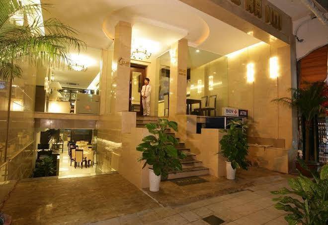 Celia hotel hanoi