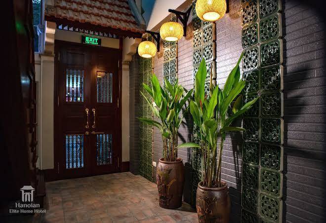 Elite home hotel