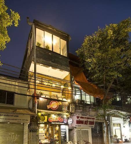 Gecko restaurant