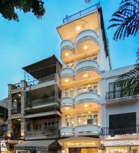 Golden Rooster Hotel Image