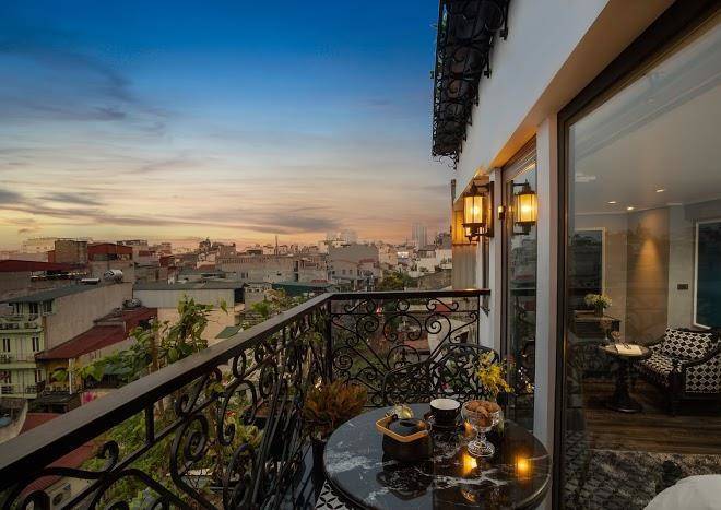 Hanoi esplendor hotel & spa
