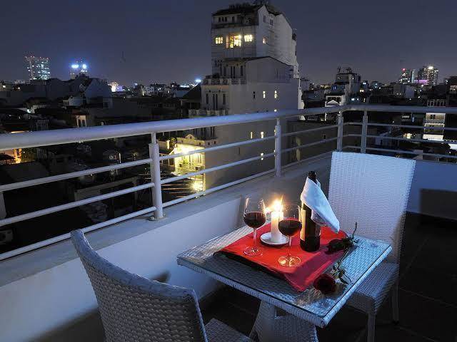 Hanoi glance hotel