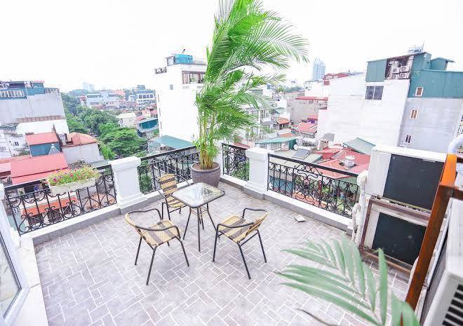Hanoi graceful hotel