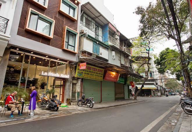 Hanoi la storia hotel