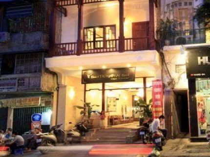 Hanoi triumphal hotel