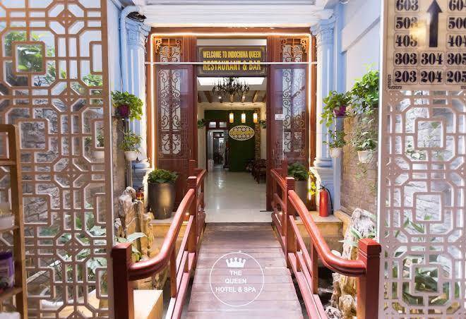Indochina queen hotel 2
