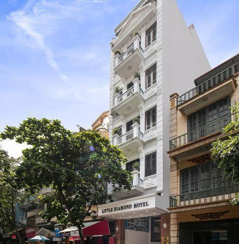 Little diamond hotel hanoi