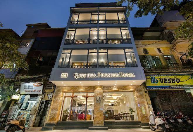 Quoc Hoa Hanoi Hotel Image