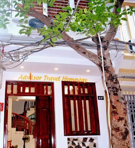 Advisor travel homestay