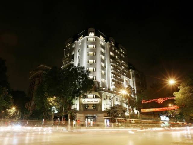 Lanvien hotel
