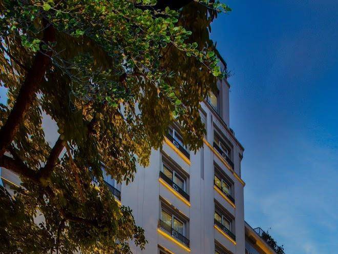 Rosaliza international hotel hanoi vietnam