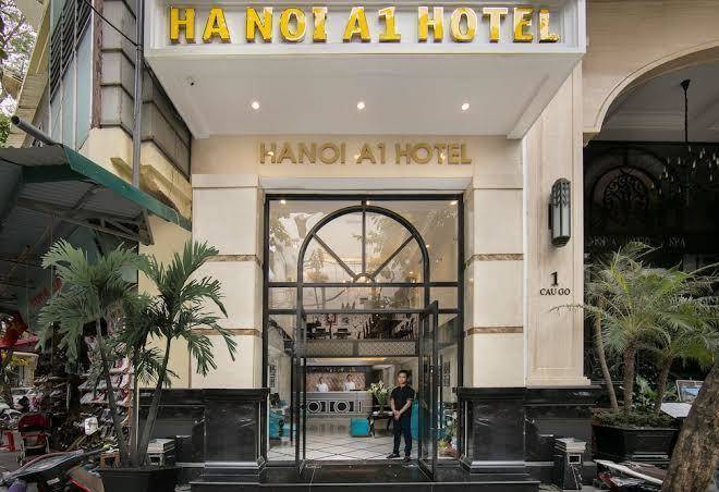 Hanoi a1 hotel