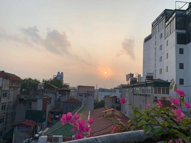 Hanoi Amanda Hotel Image