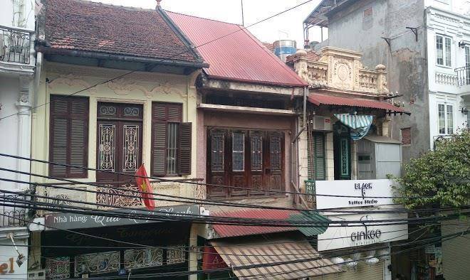Hanoi caballos hotel