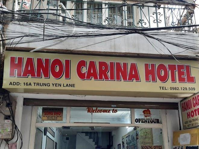 Hanoi Carina Hotel Image
