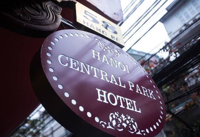 Hanoi central park hotel