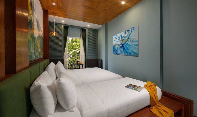 Hanoi la selva central hotel