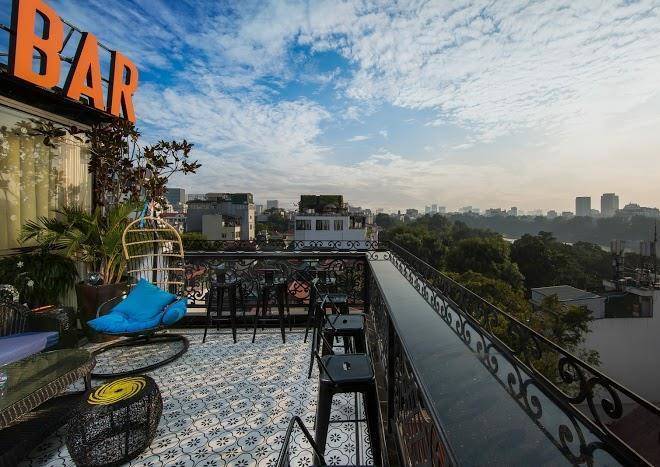 Hanoi media hotel & spa
