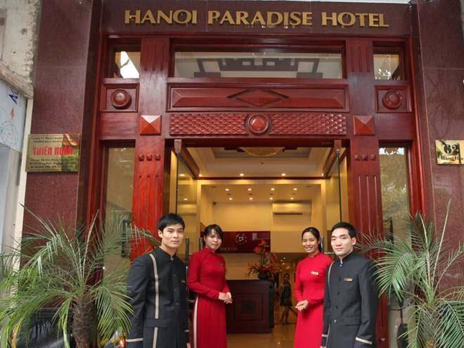 Hanoi paradise hotel 2