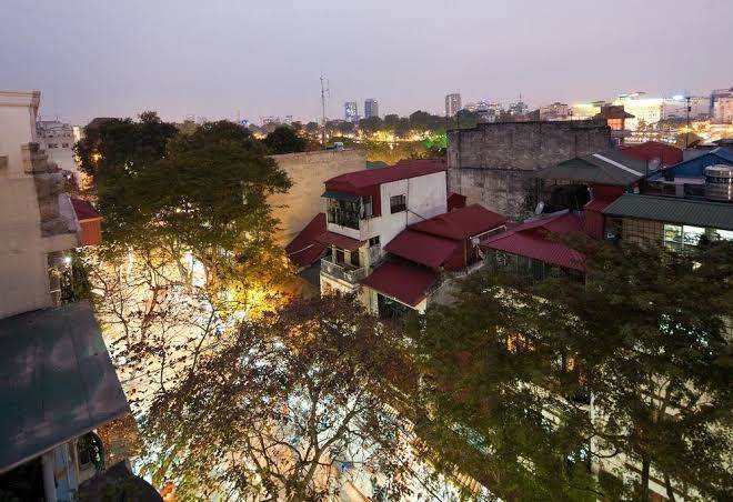 Hanoi royal view hotel
