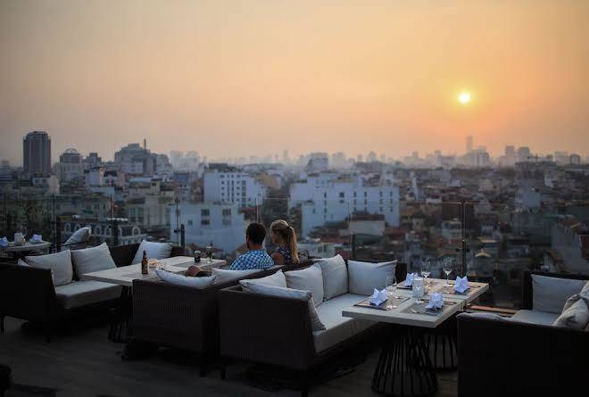 Hanoi tirant hotel