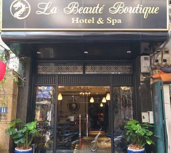 La beaute boutique hotel & spa