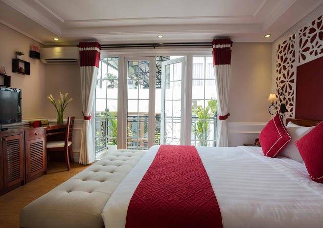 La beaute de hanoi hotel
