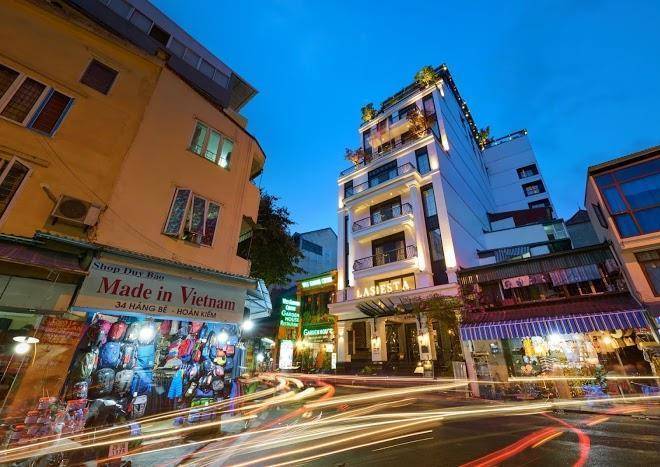 La Siesta Premium Hang Be Image