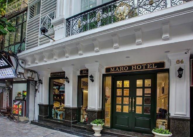 Maro hotel