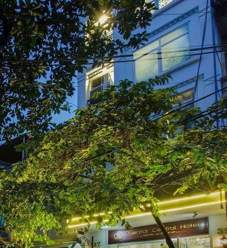 Lavender central hotel & spa hanoi
