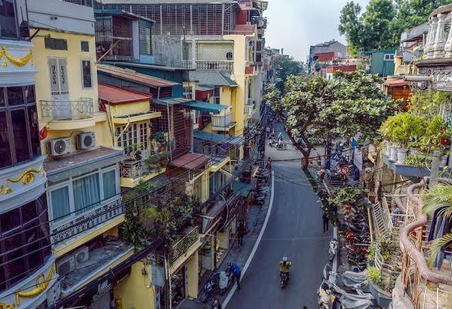 Queen hotel hanoi