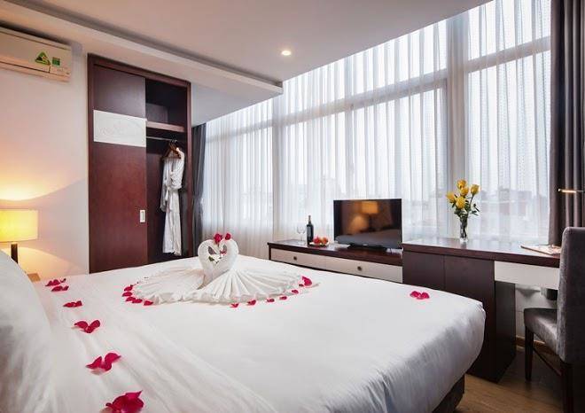 Skyline hotel