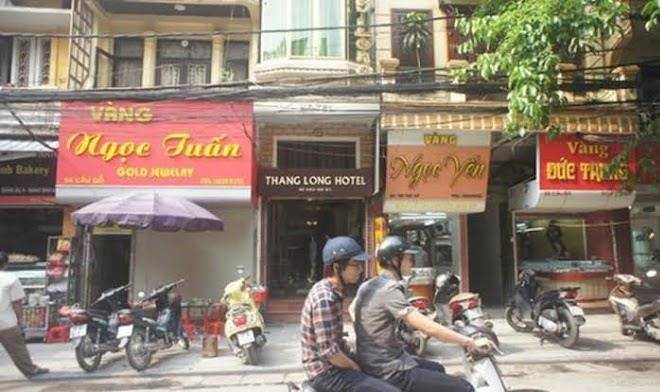 Thang long hotel ha noi