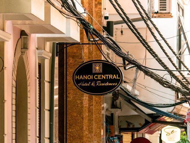 Hanoi central hotel & residences