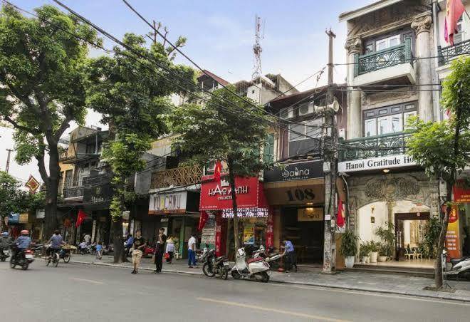 Hanoi gratitude hotel
