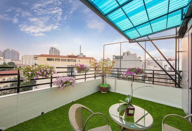 Hanoi lotus boutique hotel