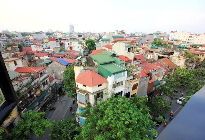 Hanoi royal palace hotel 2