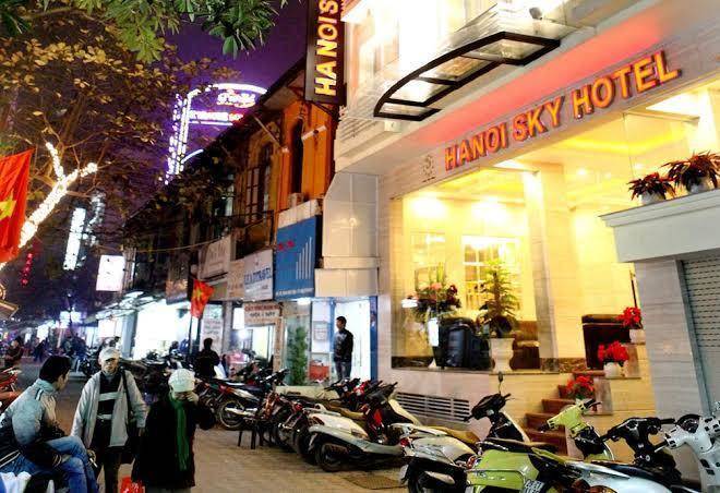 Hanoi Sky Hotel Image
