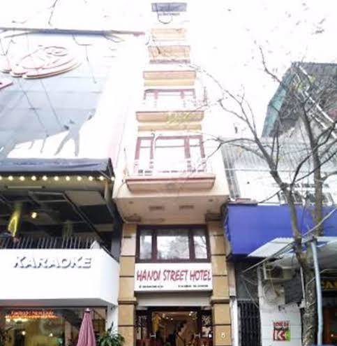 Hanoi street hotel