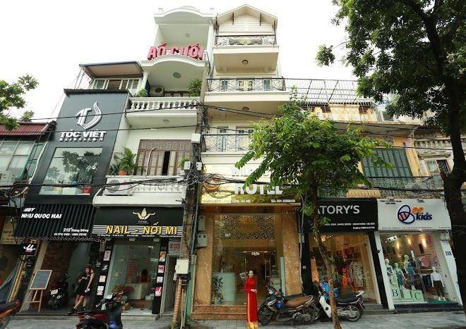 Hotel phishing 210 hang bong